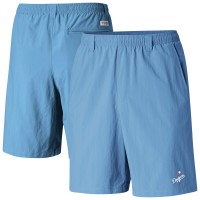 Los Angeles Dodgers Columbia Light Blue Backcast Shorts