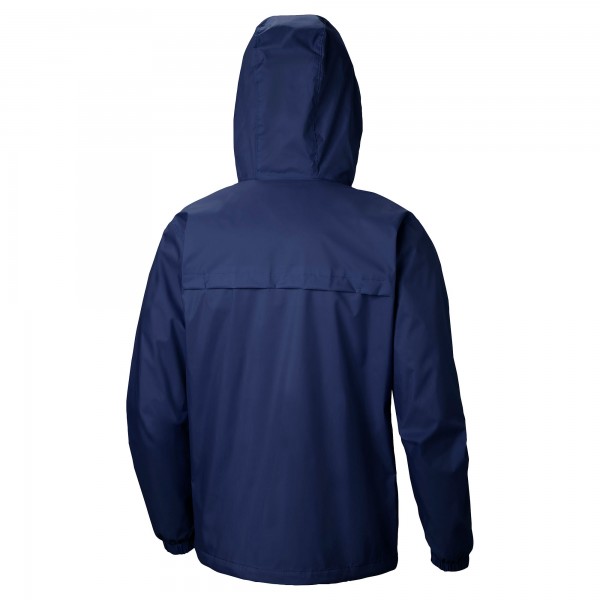 New York Yankees Columbia Navy Oroville Creek Lined Full-Zip Jacket