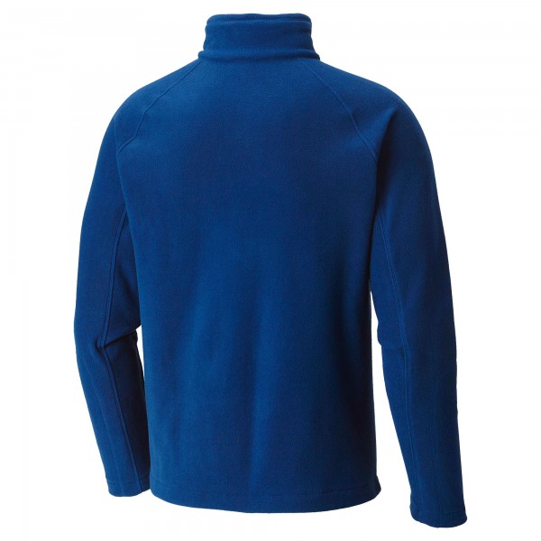 Los Angeles Dodgers Columbia Royal Fast Trek III Half-Zip Fleece Pullover