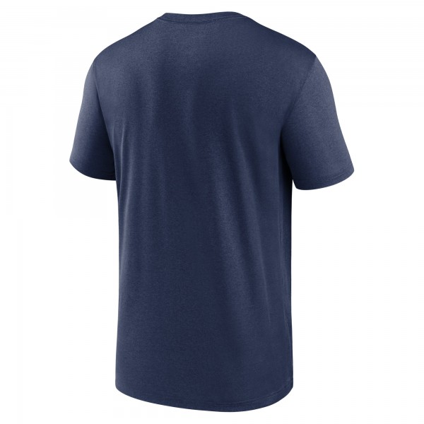 New York Yankees Nike Navy 2024 World Series Authentic Collection Legend T-Shirt