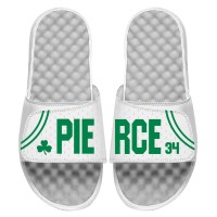 Шлепки Игровая джерси Paul Pierce Boston Celtics ISlide Youth Retired Player - White