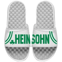 Шлепки Игровая джерси Tom Heinsohn Boston Celtics ISlide Youth Retired Player - White