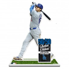 Los Angeles Dodgers Shohei Ohtani 12 Limited Edition 50/50 Player Standee Desktop Display