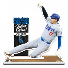 Los Angeles Dodgers Shohei Ohtani 12 Limited Edition 50/50 Player Standee Desktop Display
