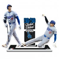 Los Angeles Dodgers Shohei Ohtani 12 Limited Edition 50/50 Player Standee Desktop Display