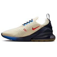 Los Angeles Dodgers Nike Tan 2025 City Connect Air Max 270 Sneakers