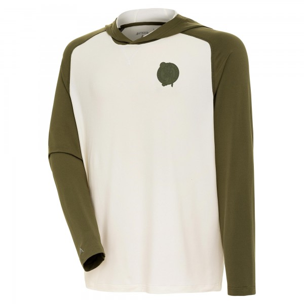 Толстовка Boston Celtics Antigua Tonal Intrepid  - Cream