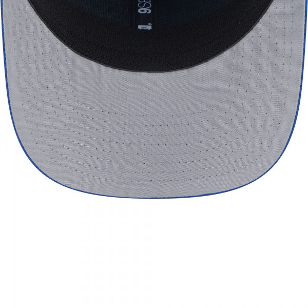 Бейсболка Los Angeles Dodgers New Era Light Blue/Royal 2025 Fourth of July 9SEVENTY