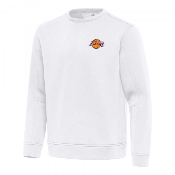Кофта Los Angeles Lakers Antigua Relevant - White