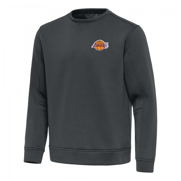 Кофта Los Angeles Lakers Antigua Relevant - Pewter