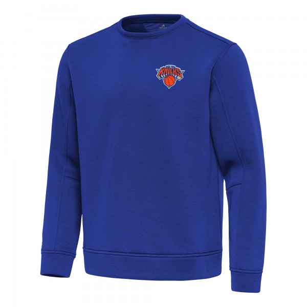 Кофта New York Knicks Antigua Relevant - Blue