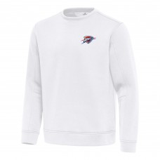 Кофта Oklahoma City Thunder Antigua White Relevant