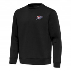 Кофта Oklahoma City Thunder Antigua Black Relevant