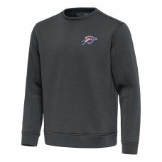 Кофта Oklahoma City Thunder Antigua Pewter Relevant