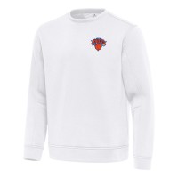 Кофта New York Knicks Antigua Relevant - White