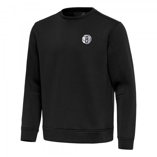 Кофта Brooklyn Nets Antigua Relevant - Black
