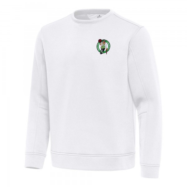 Кофта Boston Celtics Antigua Relevant - White