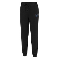 Charlotte Hornets Antigua Black Idol Jogger Pants