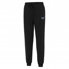 Charlotte Hornets Antigua Black Idol Jogger Pants