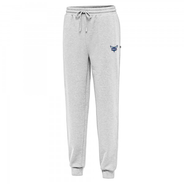 Штаны Charlotte Hornets Antigua Heather Gray Idol