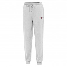 Штаны Chicago Bulls Antigua Heather Gray Idol