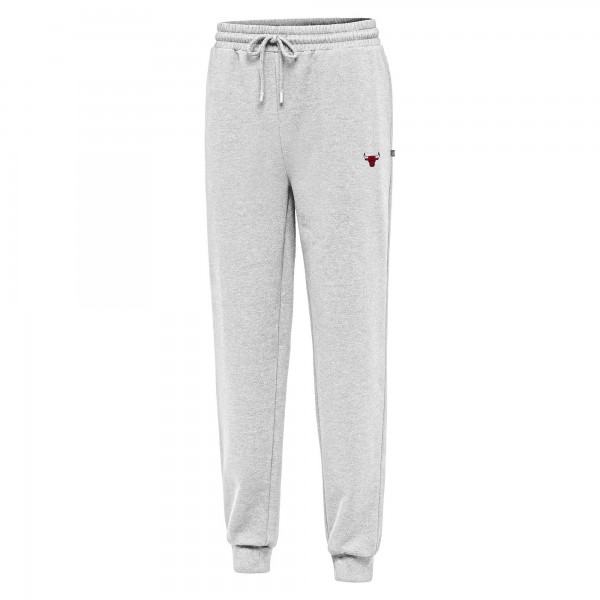 Штаны Chicago Bulls Antigua Heather Gray Idol