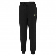 Milwaukee Bucks Antigua Black Idol Jogger Pants