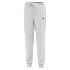 Oklahoma City Thunder Antigua Heather Gray Idol Jogger Pants