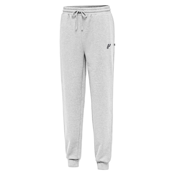 Штаны San Antonio Spurs Antigua Heather Gray Idol Jogger