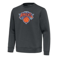 Кофта New York Knicks Antigua Relevant - Pewter
