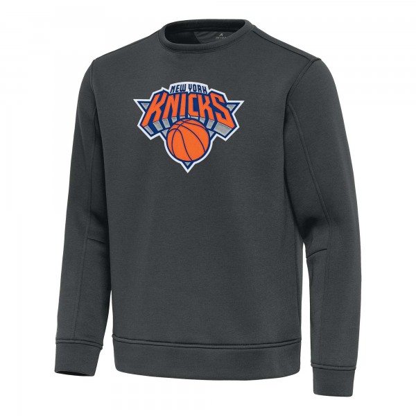 Кофта New York Knicks Antigua Relevant - Pewter