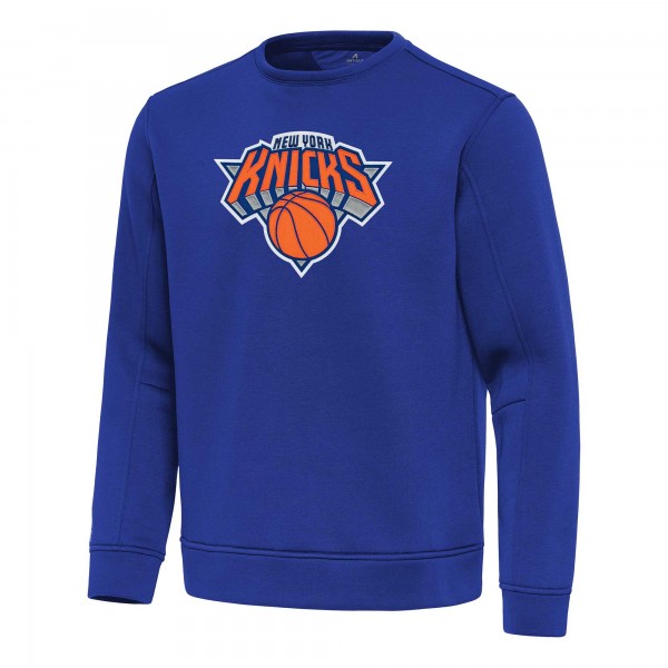 Кофта New York Knicks Antigua Relevant - Blue