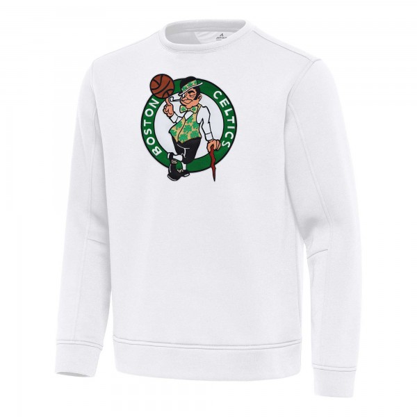 Кофта Boston Celtics Antigua Relevant - White