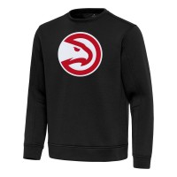 Кофта Atlanta Hawks Antigua Black Relevant