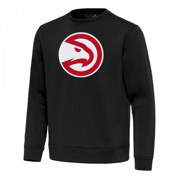 Кофта Atlanta Hawks Antigua Black Relevant