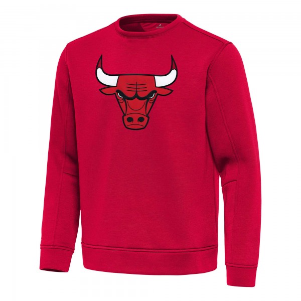 Кофта Chicago Bulls Antigua Red Relevant