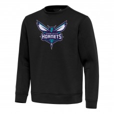 Кофта Charlotte Hornets Antigua Black Relevant