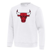 Кофта Chicago Bulls Antigua White Relevant