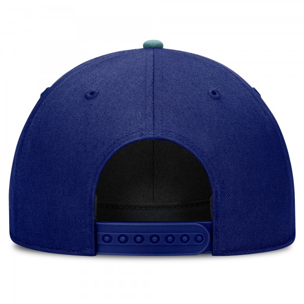 Бейсболка New York Yankees Nike Royal Fathers Day Rise