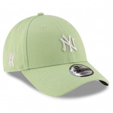 Бейсболка New Era Green Daniel Arsham X New York Yankees 9FORTY