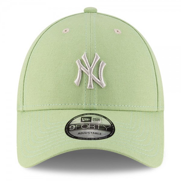 Бейсболка New Era Green Daniel Arsham X New York Yankees 9FORTY
