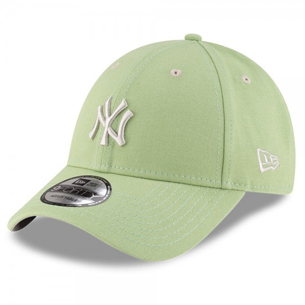 Бейсболка New Era Green Daniel Arsham X New York Yankees 9FORTY