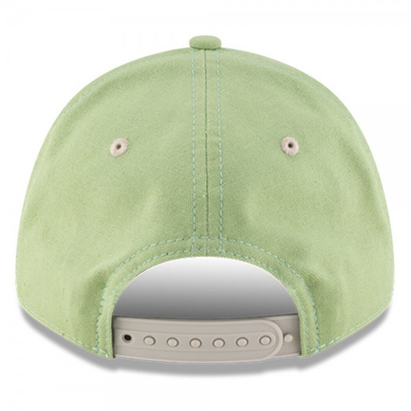 Бейсболка New Era Green Daniel Arsham X New York Yankees 9FORTY