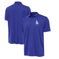 Los Angeles Dodgers Antigua Royal Eclipse Polo