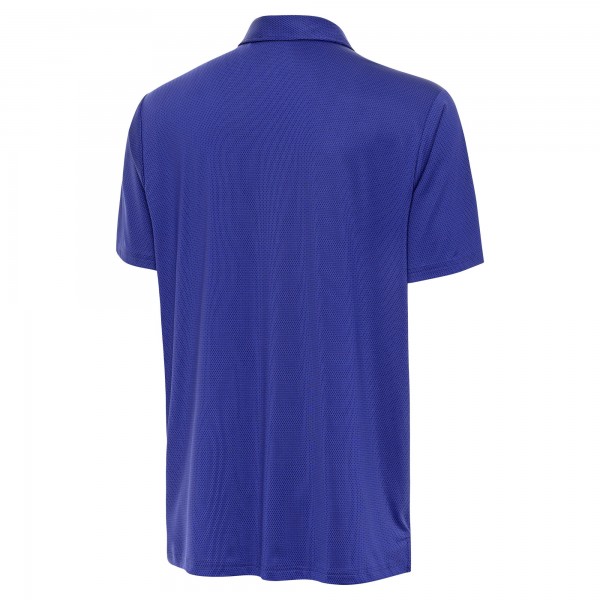 Los Angeles Dodgers Antigua Royal Eclipse Polo