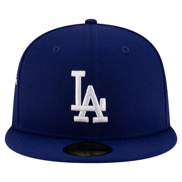 Бейсболка Los Angeles Dodgers New Era x Hardies Hardware Royal 59FIFTY