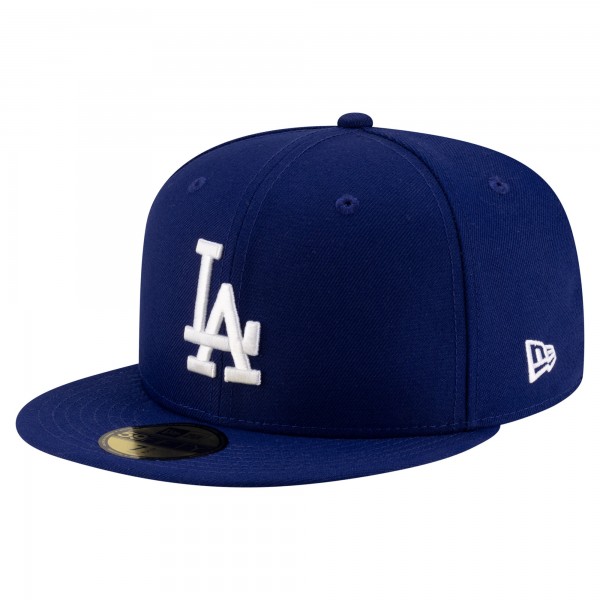 Бейсболка Los Angeles Dodgers New Era x Hardies Hardware Royal 59FIFTY