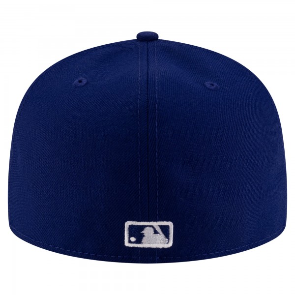 Бейсболка Los Angeles Dodgers New Era x Hardies Hardware Royal 59FIFTY