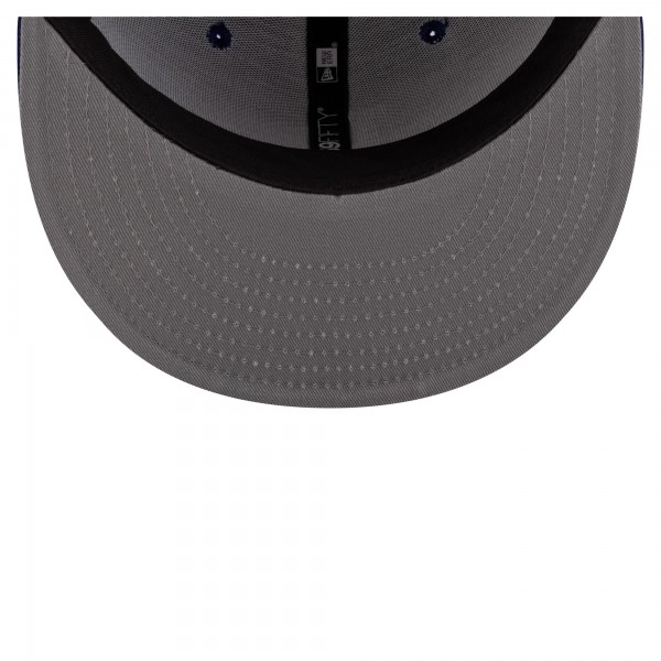 Бейсболка Los Angeles Dodgers New Era x Hardies Hardware Royal 59FIFTY