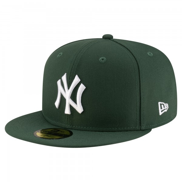 Бейсболка New York Yankees New Era x Hardies Hardware Dark Green 59FIFTY